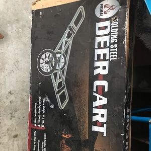 Primal Deer Cart